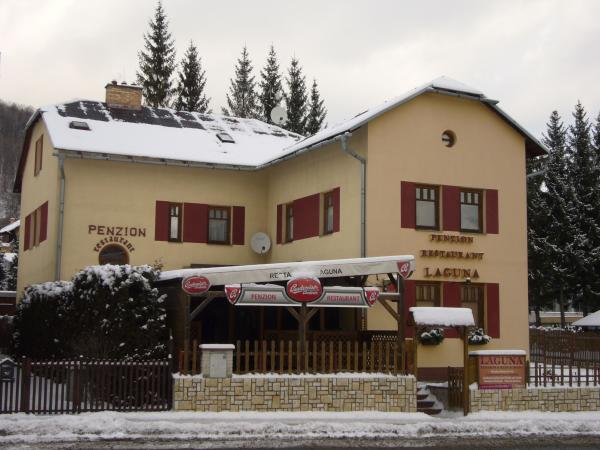 Penzion Restaurant Laguna