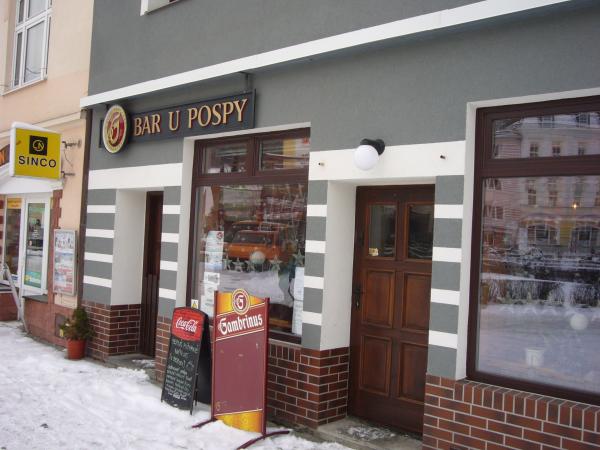 Denní bar U Pospy