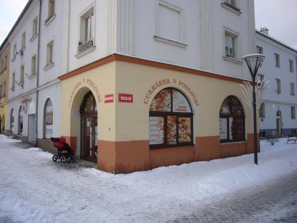 Cukrárna v podloubí - Selská pekárna