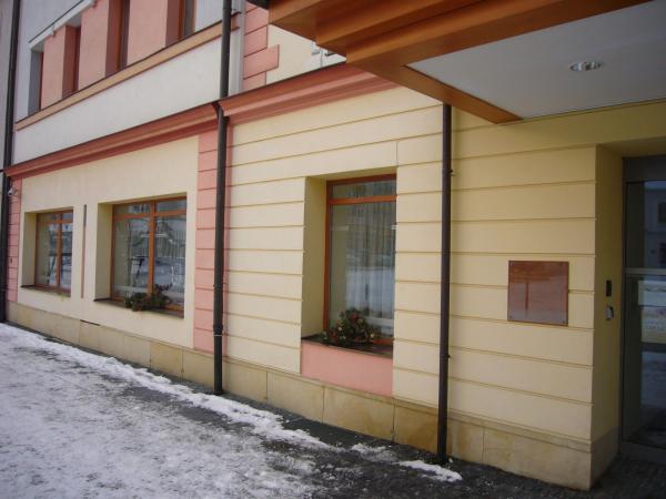 Restaurace Hotel Slovan