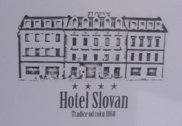 Logo Hotel Slovan