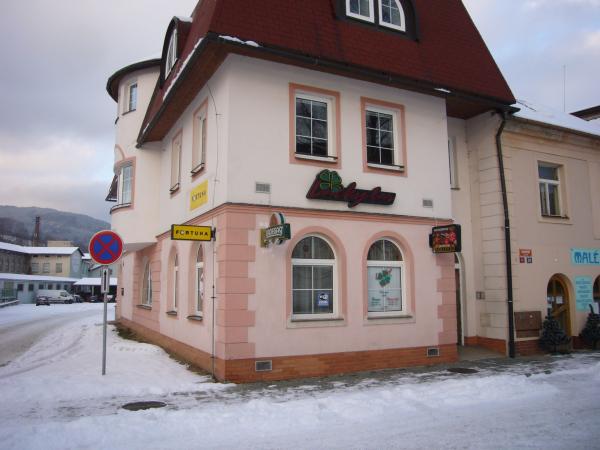 Lucky bar
