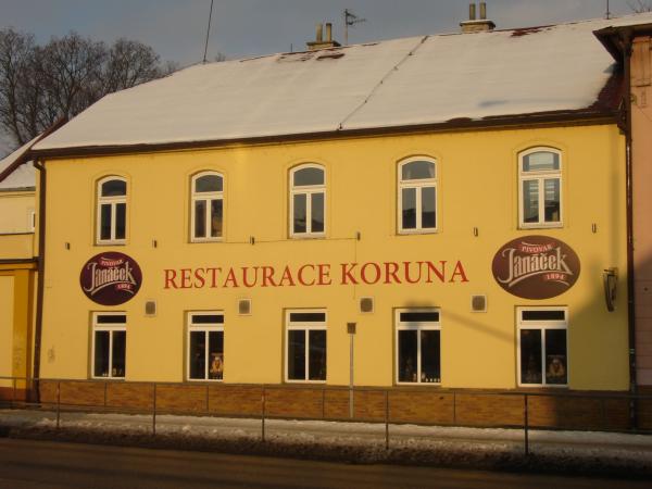 Restaurace Koruna