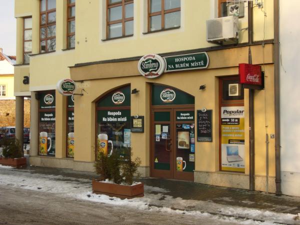 Hospoda na Blbém místě