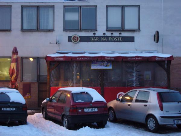 Bar Na Poště