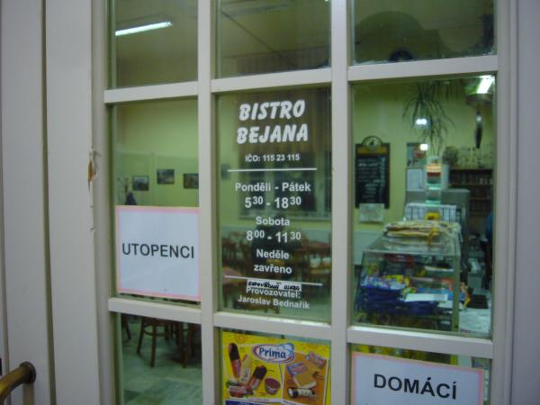 Bistro Bejana