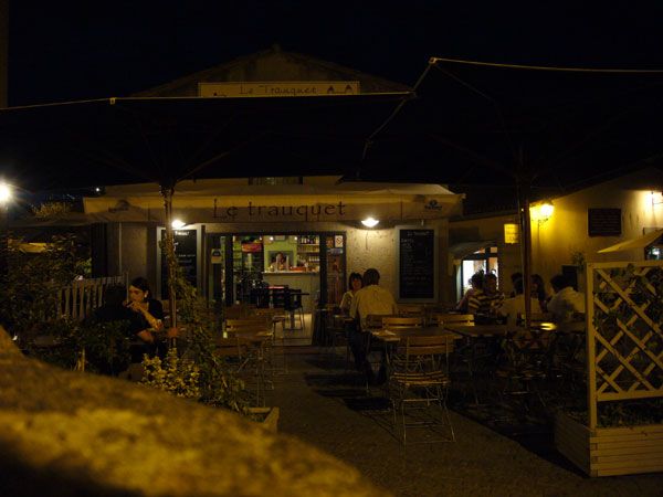 Le Trauquet