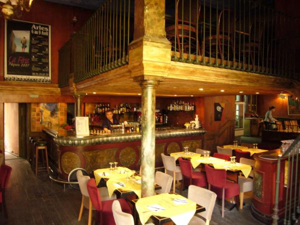 Bar v Café Van Gogh