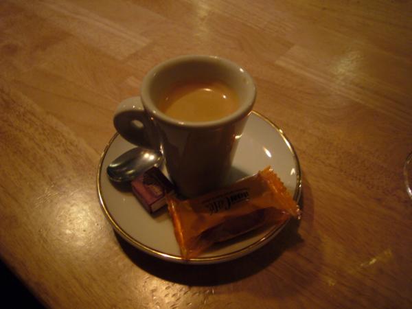 Espresso Bon Café