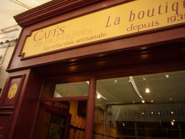 Cafés de la Major