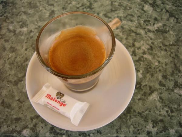Espresso Malongo