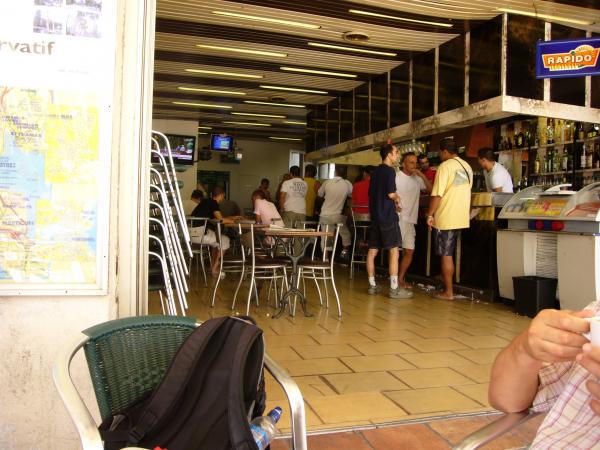 PMU Bar du Commerce