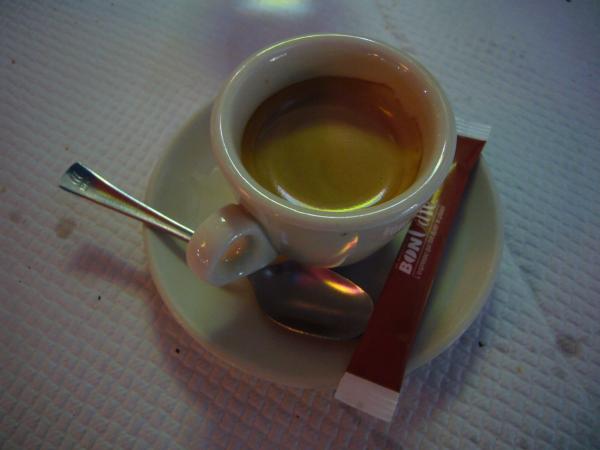 Espresso Bon café