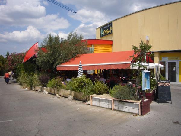 Restaurant Chez Oeufs