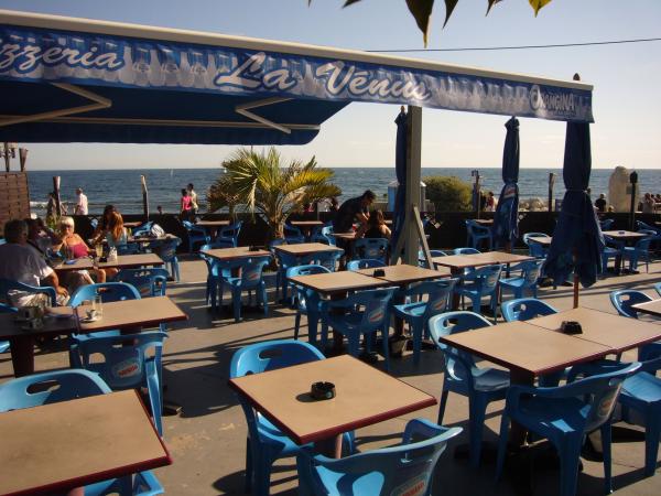 Restaurant - Brasserie - Pizzeria - Glacier La Vénus