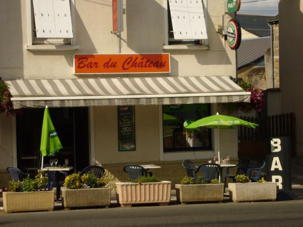 Bar du Château PMU