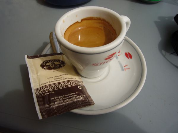 Sotocal espresso