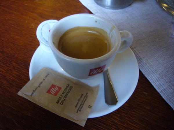 Espresso Illy