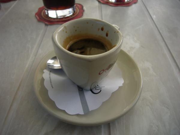 Espresso Alfredo