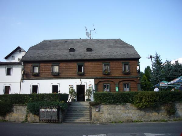 Restaurace Penzion Dřevák