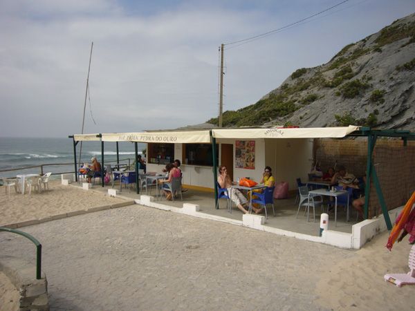 Bar Praia Pedra do Ouro