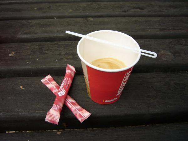 Nescafé sebou