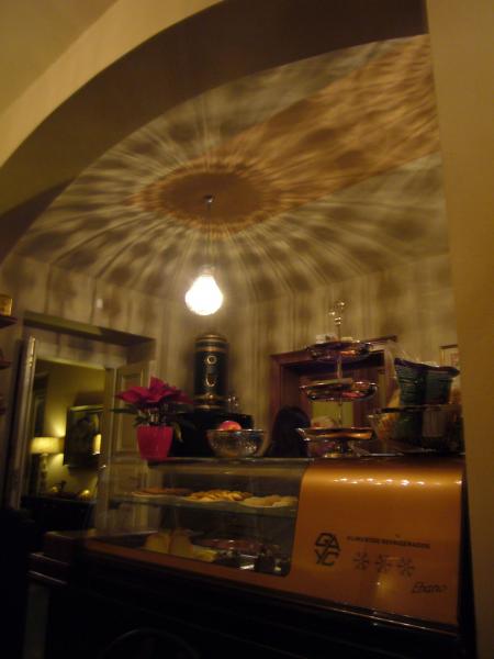 Bar v Café Lounge