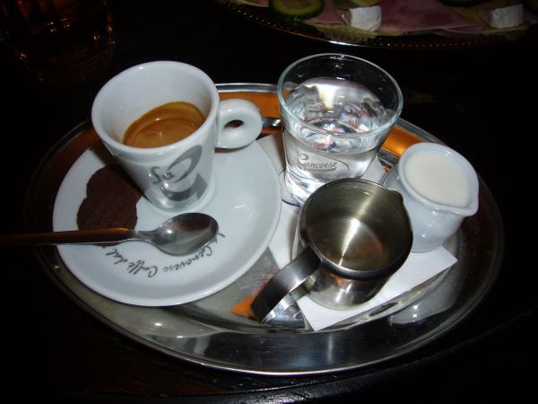 Espresso Genovese