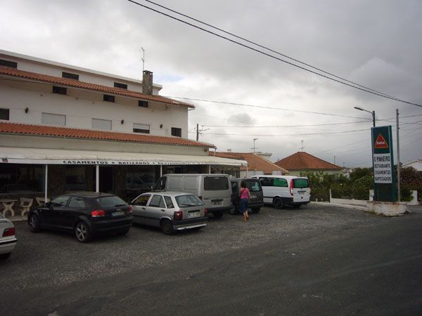 Restaurante o Pinheiro