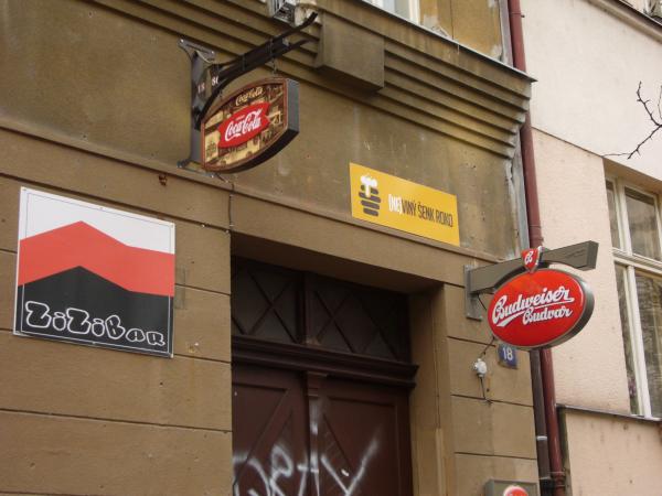 Cadule na domě