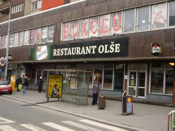 Restaurant Olše