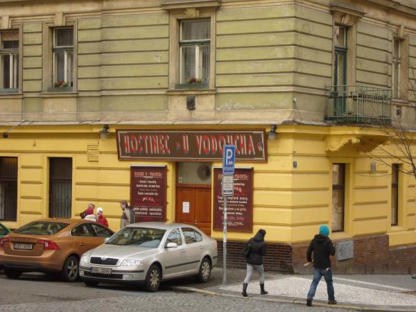 Hostinec U Vodoucha
