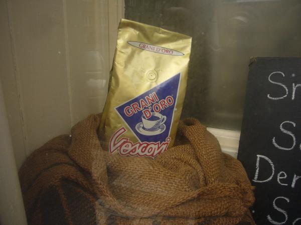 Vescovi caffè - Grani D'oro grani 1kg