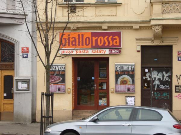Pizzerie Giallorossa II fastfood