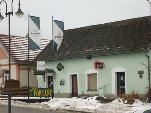Solárium a Bar U Fontány