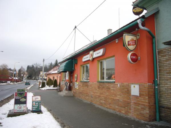 Restaurace U Talafy