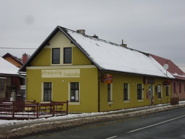 Hradecká hospoda