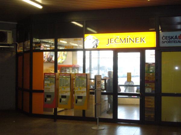 Pekařství Ječmínek