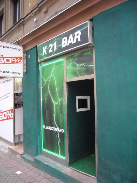 Bar K 21