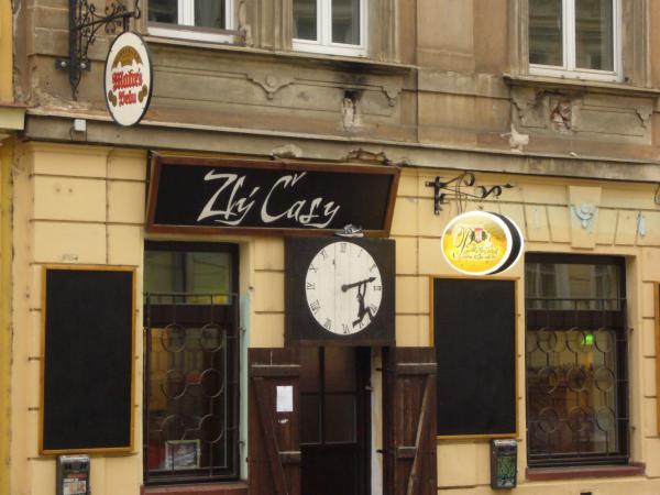 Zlý Časy