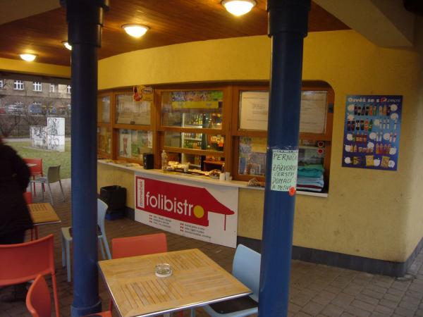 Domeček Folibistro