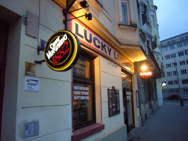 Restaurant Lucky Luciano