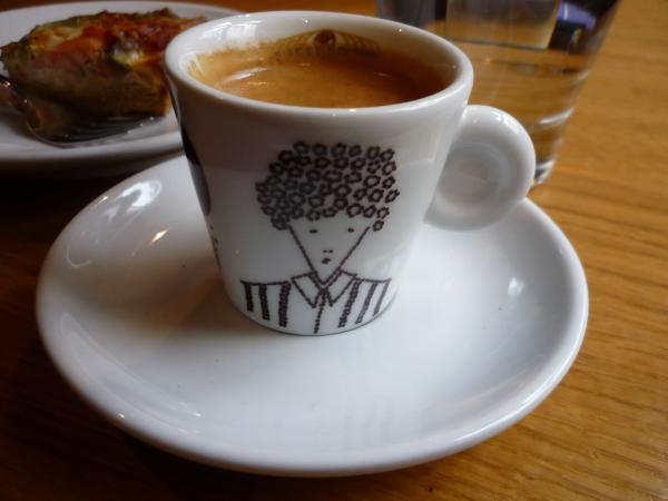 Werner espresso
