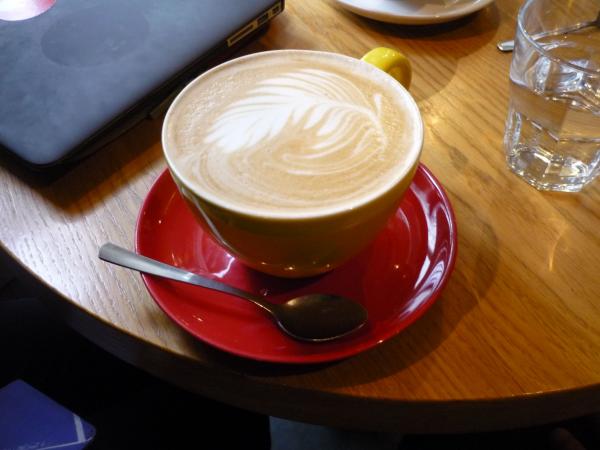 Werner capuccino