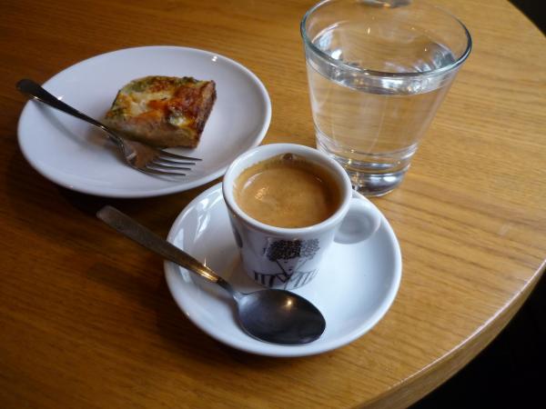 Werner espresso s mini quichem