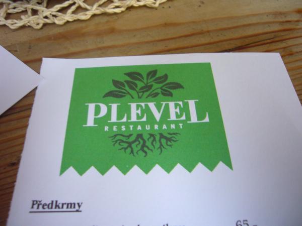Logo restaurace Plevel