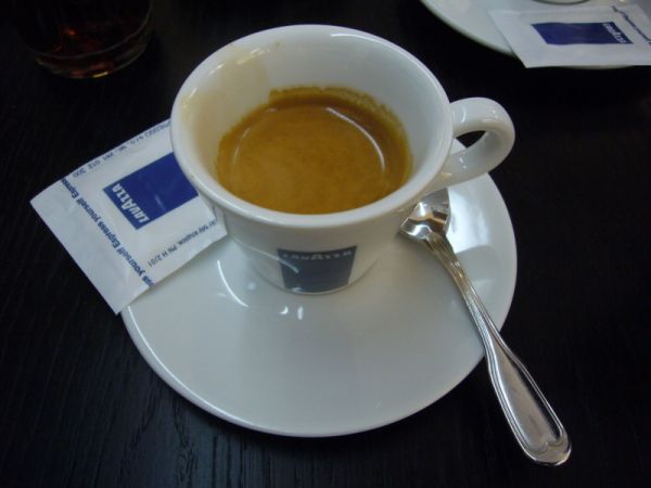 lavazza v Niveau Café