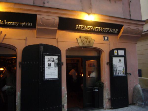 Hemingway Bar