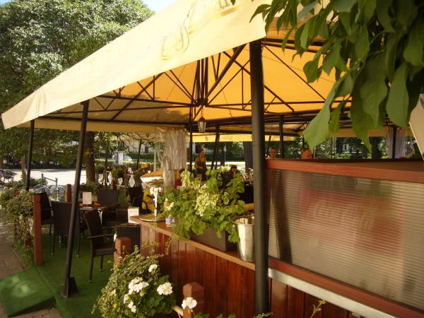 Zahrádka Reštaurácia Spiš