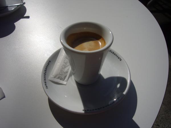 Espreso La Maison du Bon Café